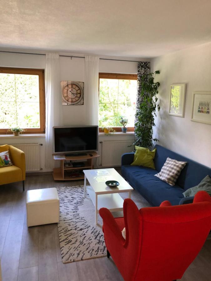 Apartment Ida Innsbruck Exterior photo