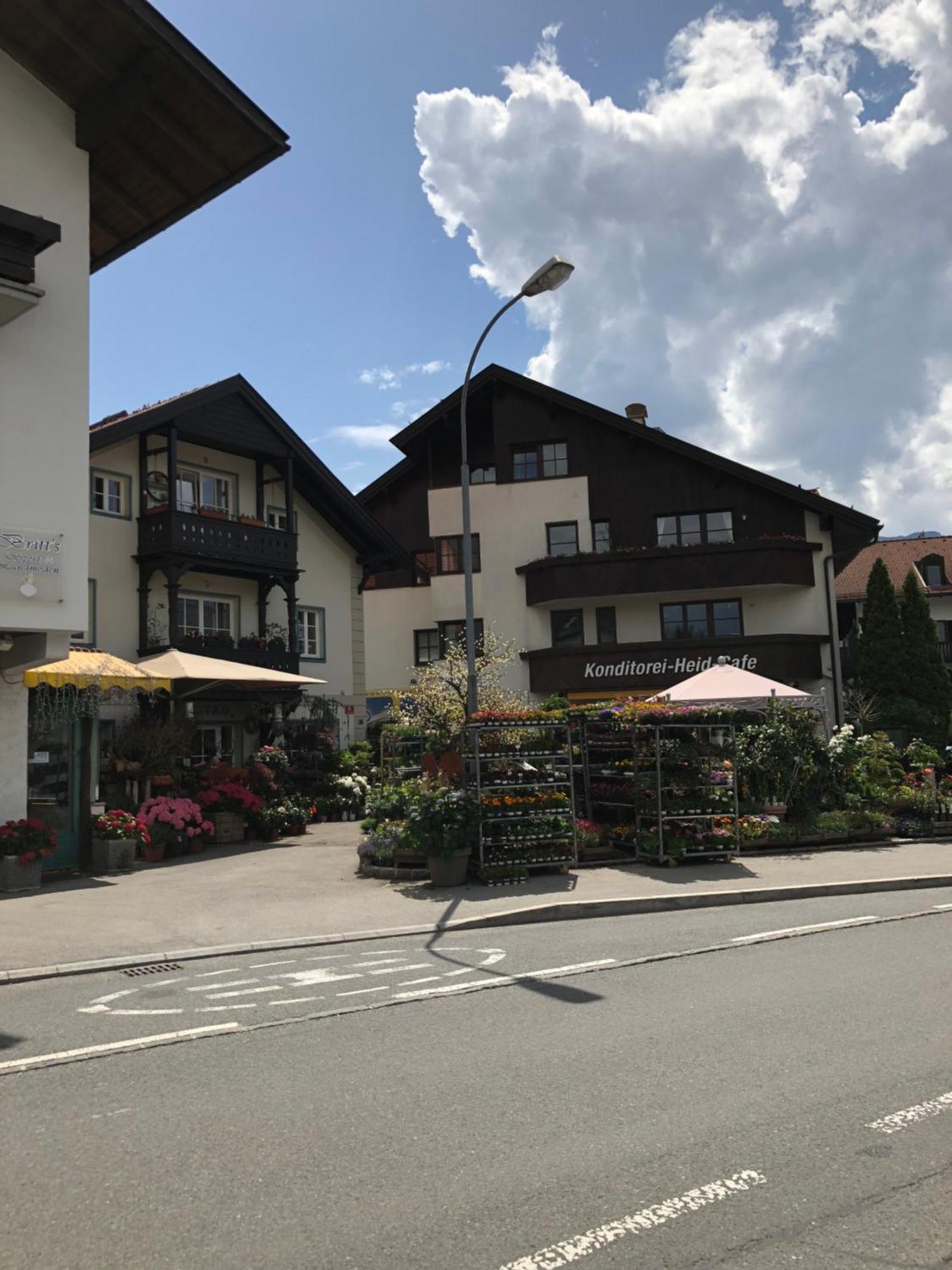 Apartment Ida Innsbruck Exterior photo