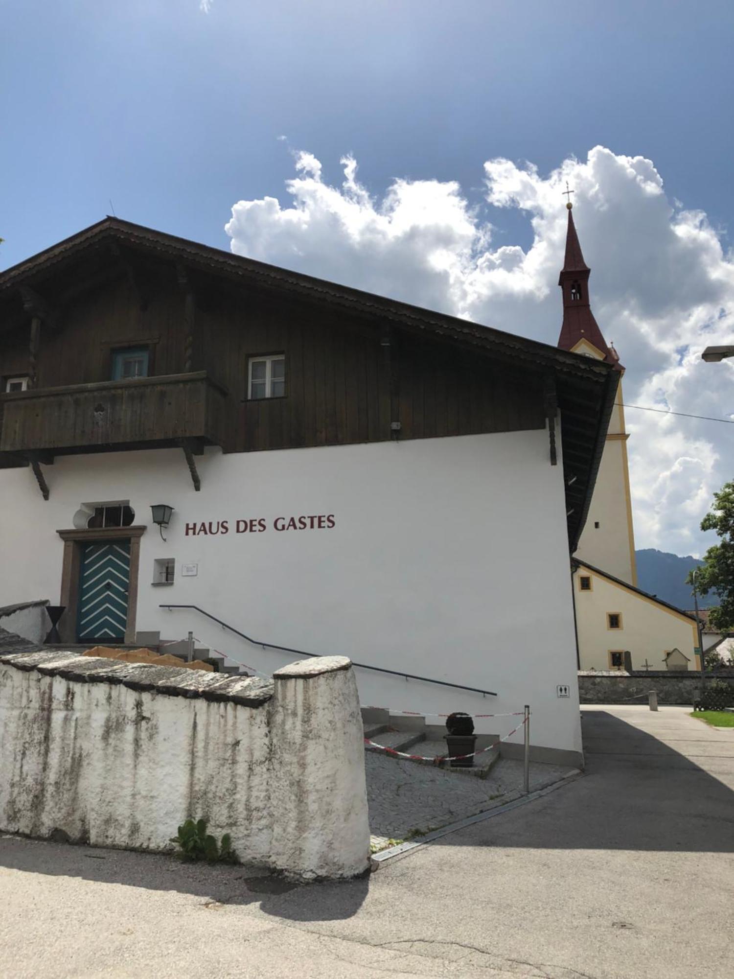 Apartment Ida Innsbruck Exterior photo