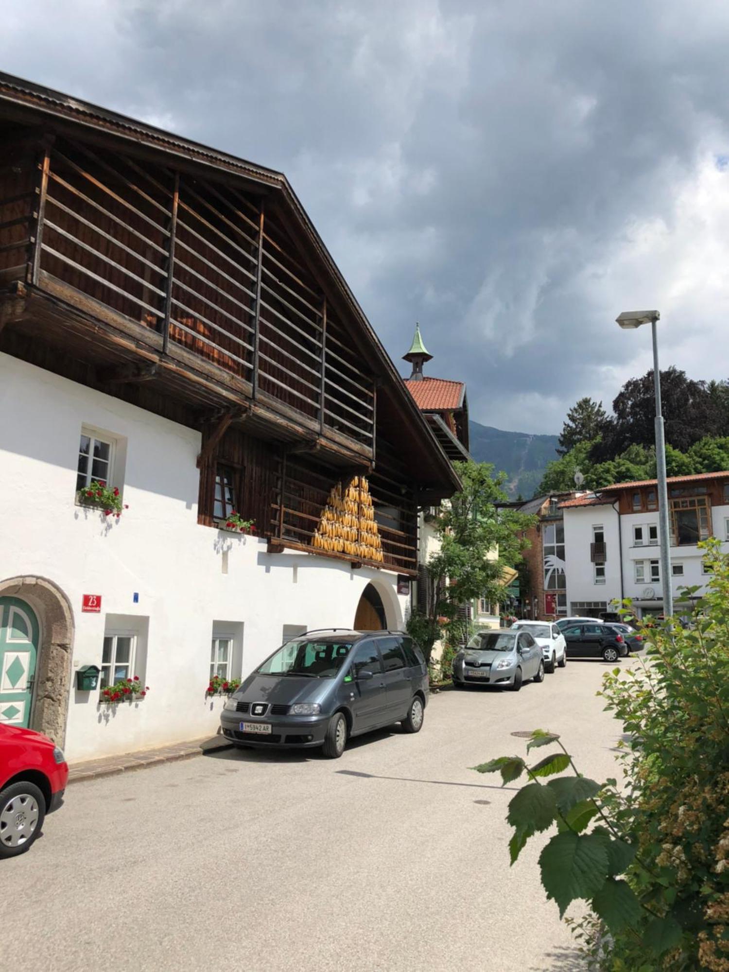 Apartment Ida Innsbruck Exterior photo