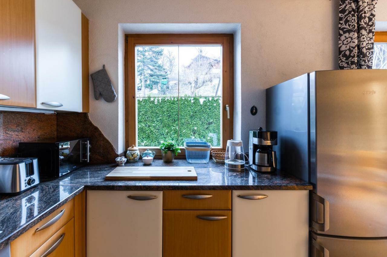 Apartment Ida Innsbruck Exterior photo